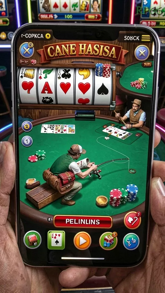 Screenshot 6 Jokers nomor 1