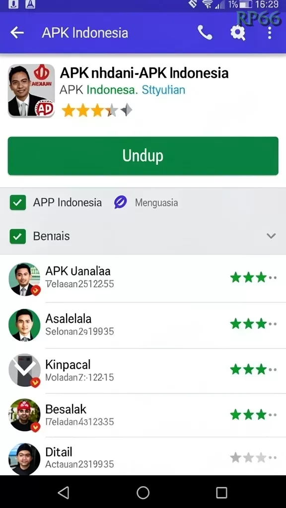 Screenshot Cash Pool nomor 1