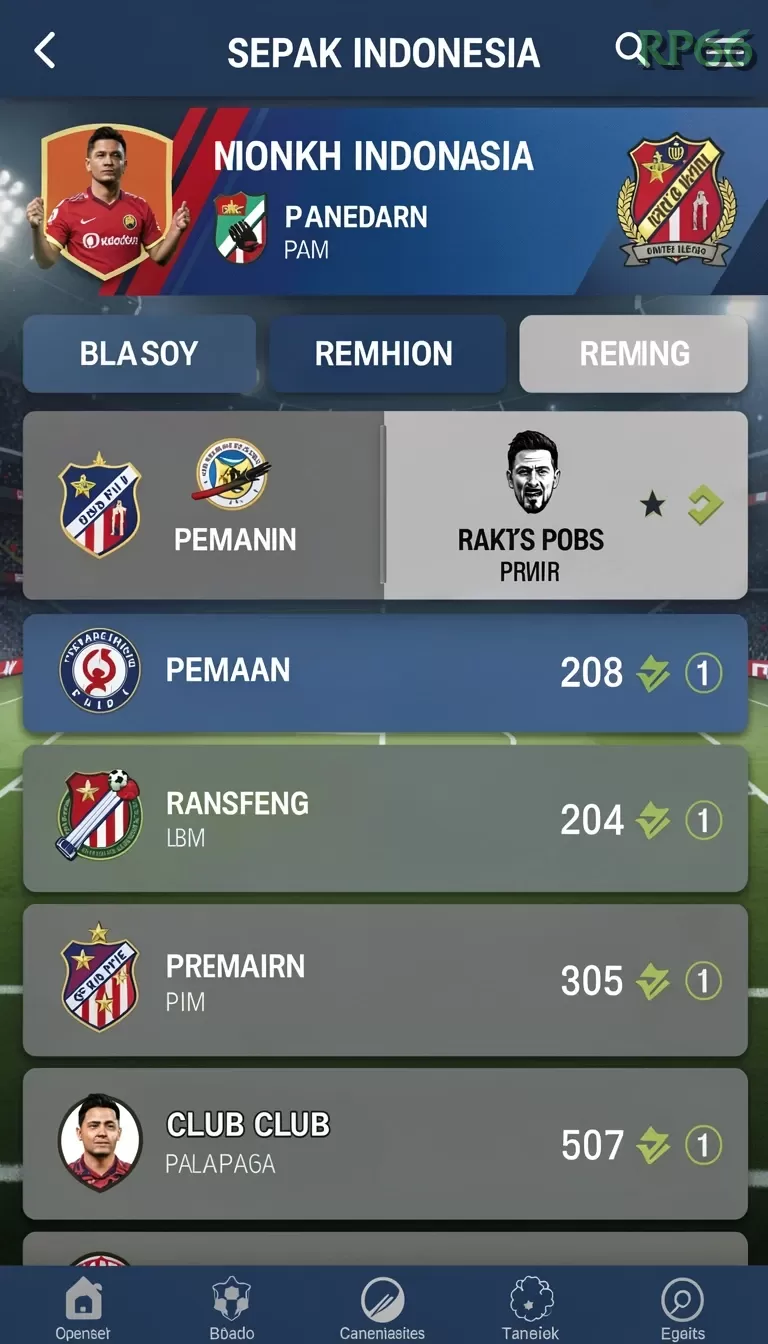 Screenshot Cash Pool nomor 2