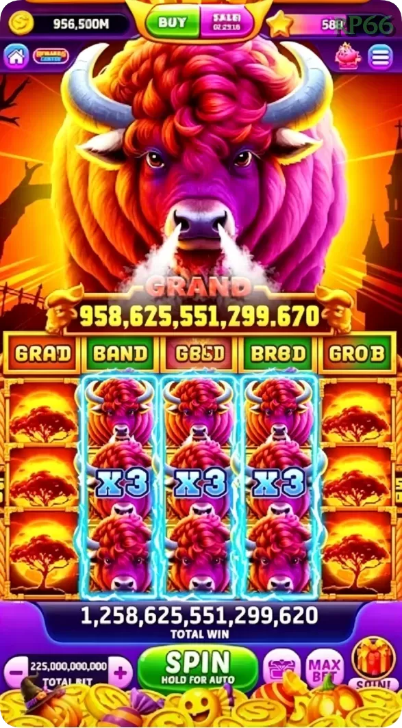 Extra Freespin Pragmatic Play screenshot