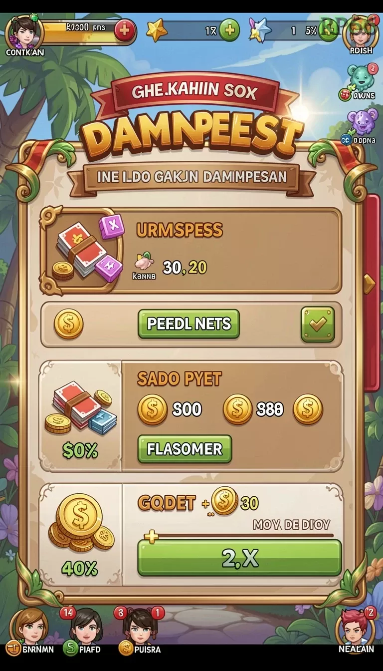 Screenshot Flipped Temple nomor 2