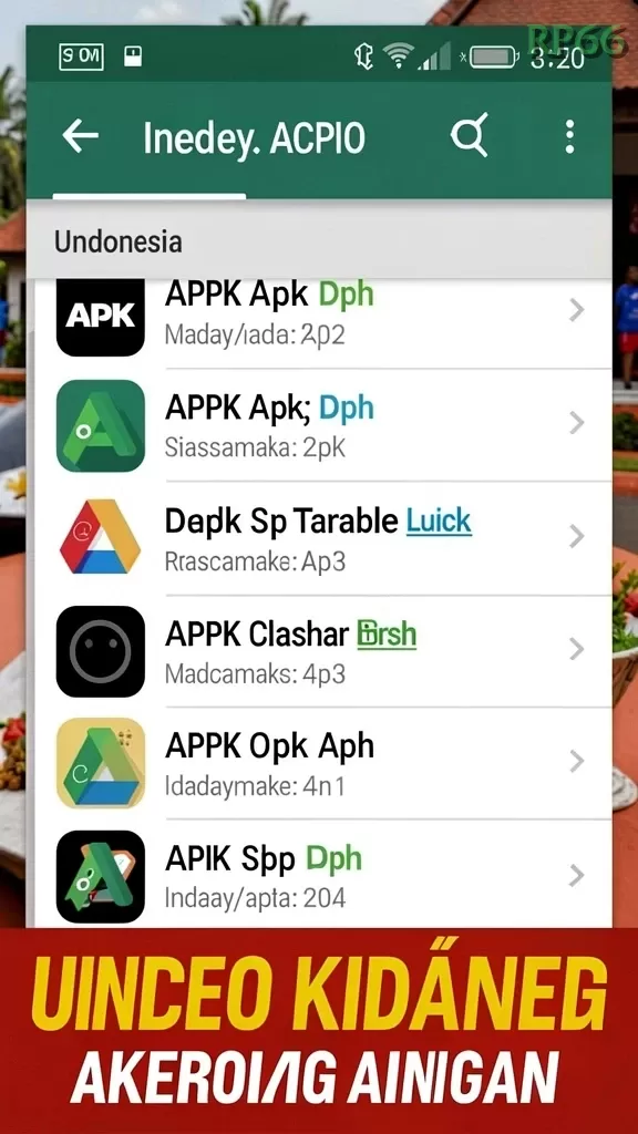 Bonus Spesial Download rp66 APK screenshot