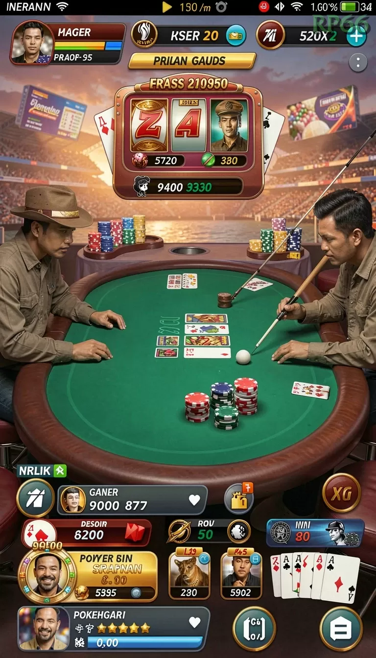 Sistem Pembayaran rp66 screenshot