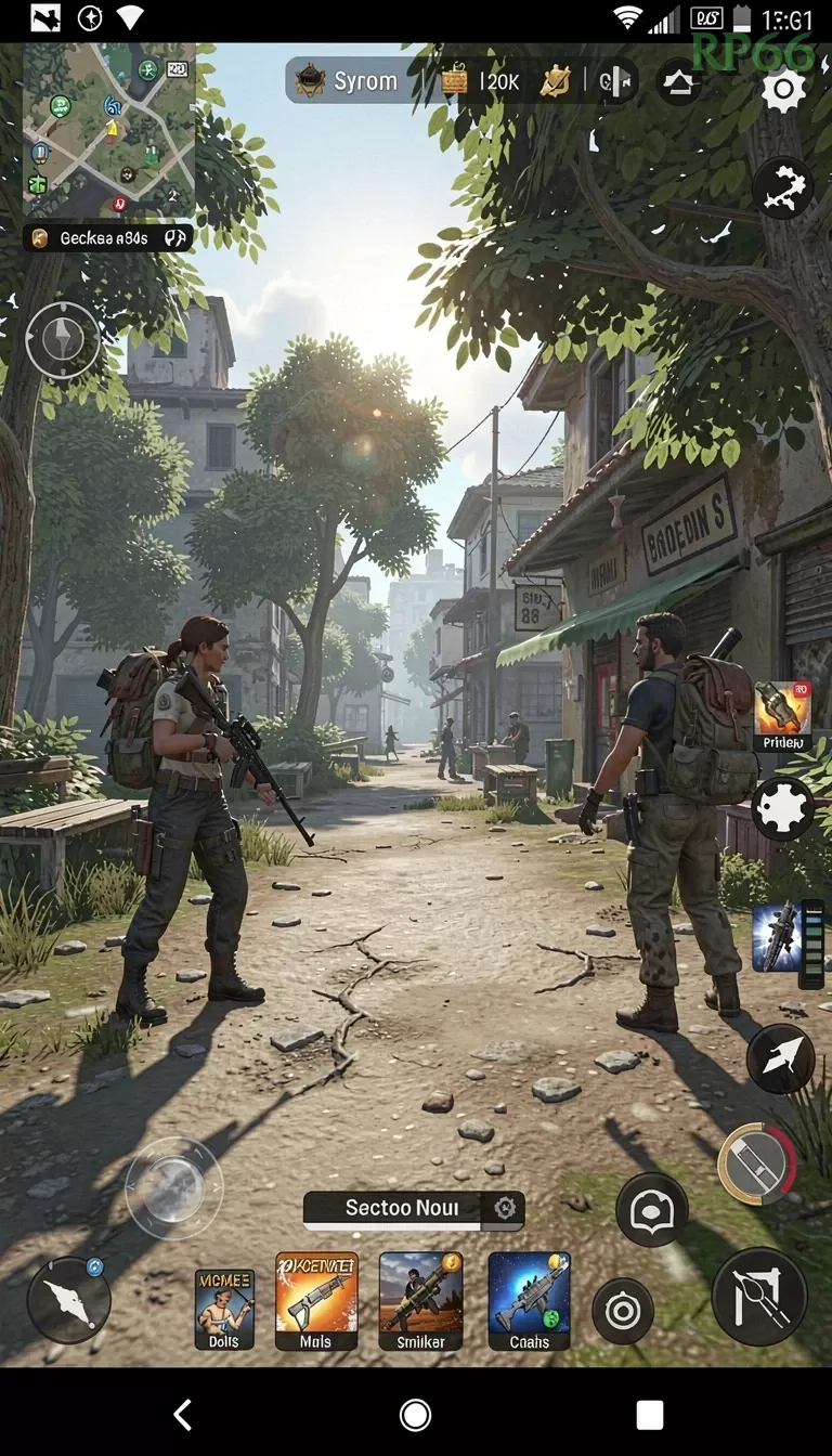 Screenshot Ignite The Night nomor 1