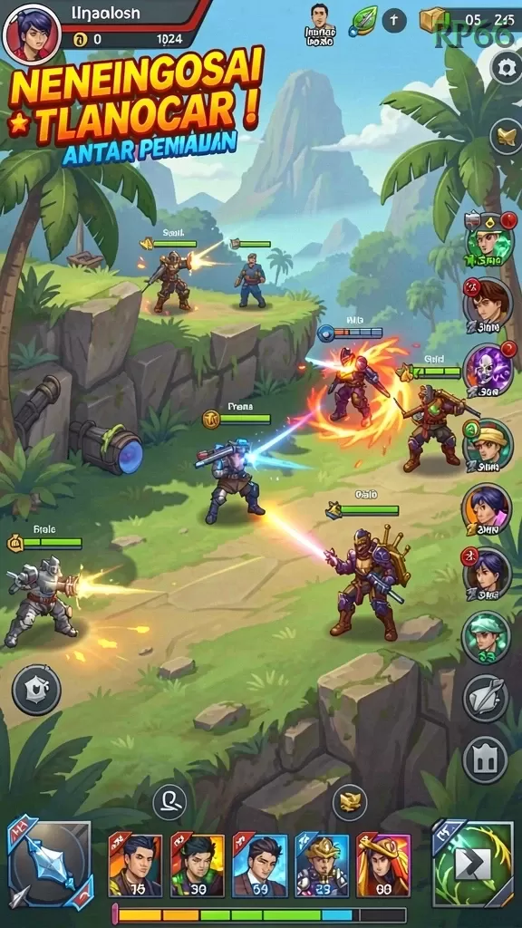 Screenshot Legacy Of Egypt nomor 1