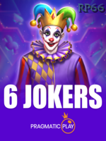 6 Jokers game cover