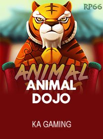 Animal Dojo game cover