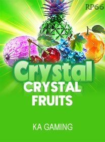 Crystal Fruits game cover