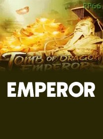 Emperor game cover