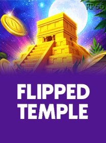 Flipped Temple game cover
