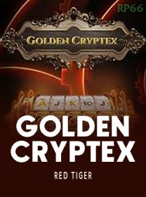 Golden Cryptex game cover