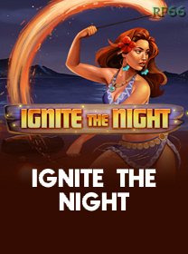 Ignite The Night game cover