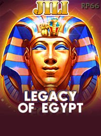 Legacy Of Egypt game cover
