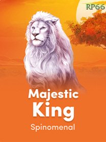 Majestic King game cover