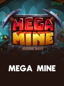 Mega Mine game cover