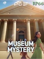 Museum Mystery game cover