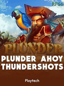 Plunder Ahoy game cover
