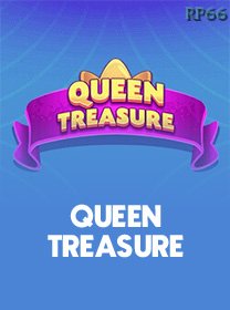 Queen Treasure game cover
