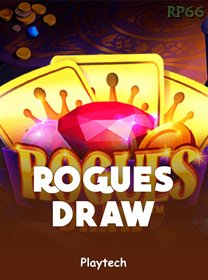 Rogues Draw game cover