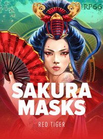 Sakura Masks game cover