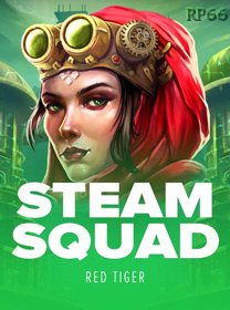 Steam Squad game cover