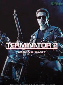 Terminator 2 game cover