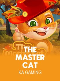 The Master Cat game cover
