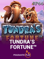 Tundras Fortune game cover