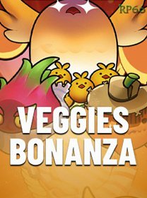Veggies Bonanza game cover
