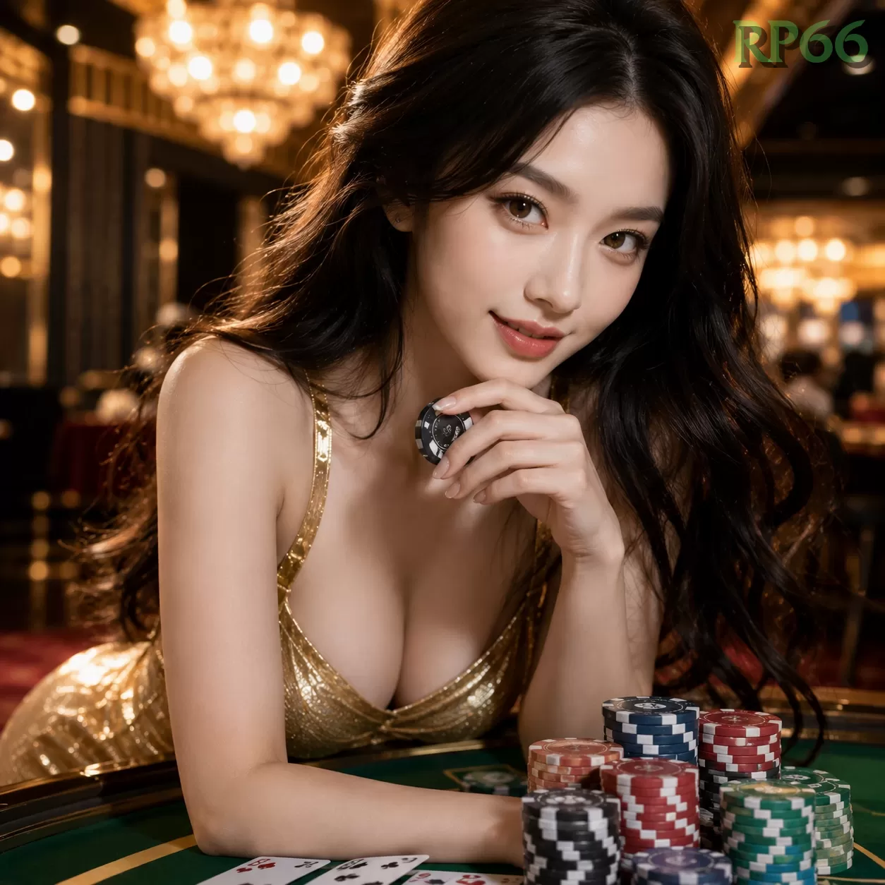 Slot Gacor idrp66 Setiap Hari