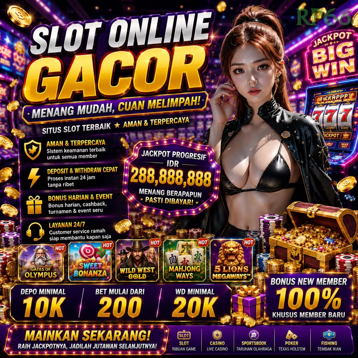 Kasino Live icon